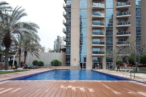 Photo 18 - Chic and Stunning 2BR With Dubai Marina Views