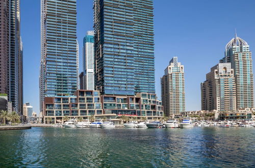 Photo 26 - Chic and Stunning 2BR With Dubai Marina Views