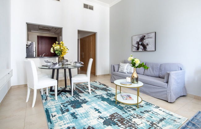 Radiant & Cozy Studio Apartment In Sports City - Foto 6