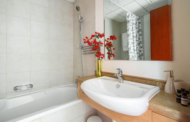 Radiant & Cozy Studio Apartment In Sports City - Foto 10