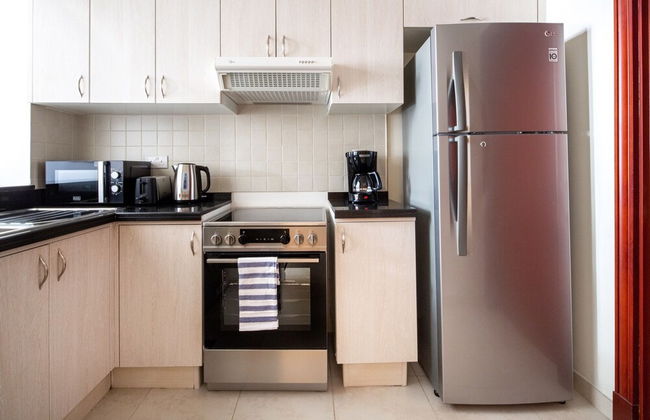 Radiant & Cozy Studio Apartment In Sports City - Foto 5
