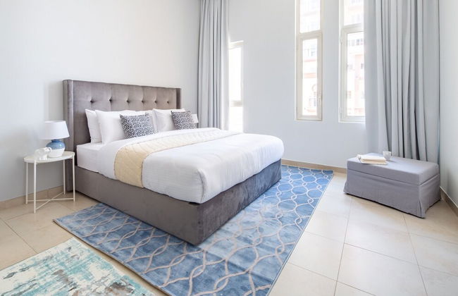 Radiant & Cozy Studio Apartment In Sports City - Foto 3