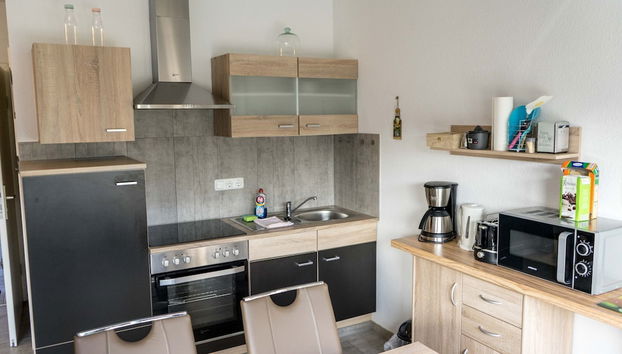 Cozinha privada