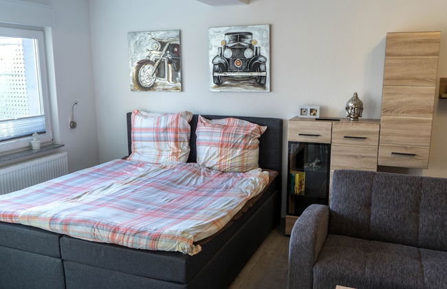 Ferienwohnung Anke-Apartement 1 - Foto 1