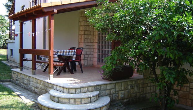 Entrada (vista interior)