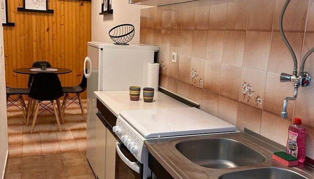Cozinha privada