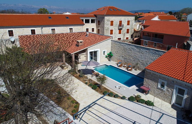Villa Granar Zadarvillas - Foto 26