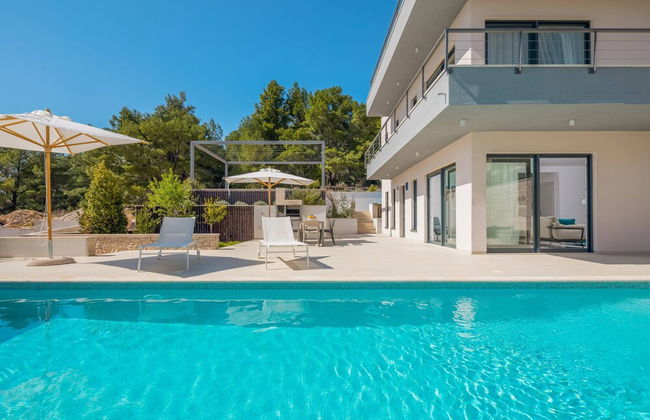 Luxury Villa Romeo with Heated Pool - Foto 35