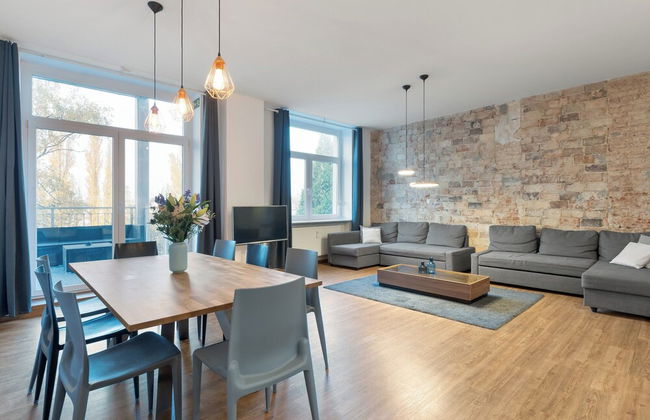 BENSIMON apartments Mitte / Moabit - Foto 30