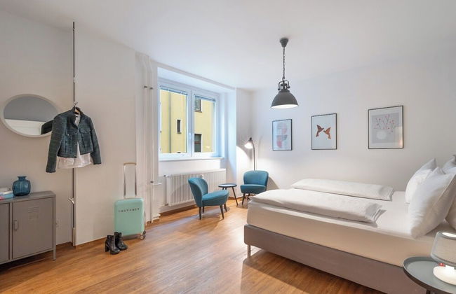 BENSIMON apartments Mitte / Moabit - Foto 8