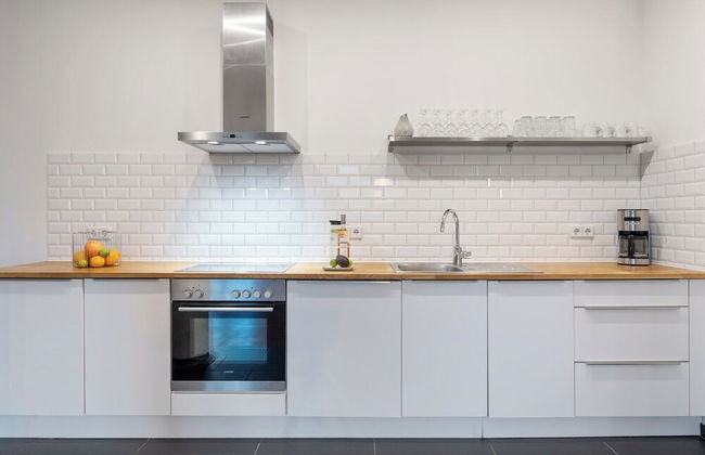 BENSIMON apartments Mitte / Moabit - Foto 33