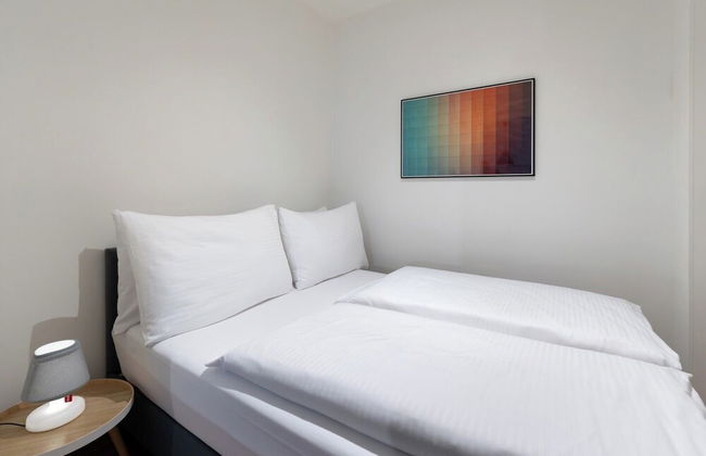 BENSIMON apartments Mitte / Moabit - Foto 11