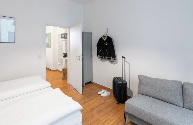 BENSIMON apartments Mitte / Moabit - Foto 16