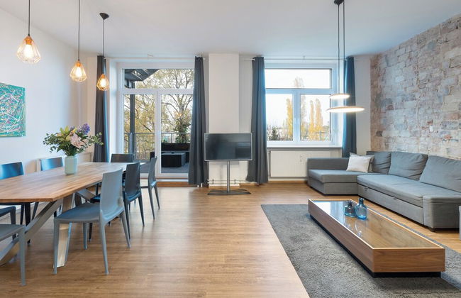 BENSIMON apartments Mitte / Moabit - Foto 45