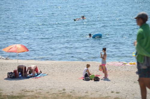 Photo 59 - Mediteran kamp Mobile Homes in Camping Porton Biondi