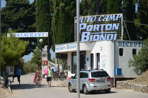 Photo 2 - Mediteran kamp Mobile Homes in Camping Porton Biondi