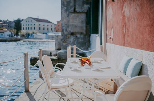 Foto 21 - Seafront Palazzo Rovinj With Private sea Access