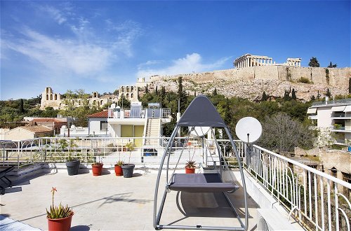 Photo 2 - Your Home under the Acropolis Roofdeck