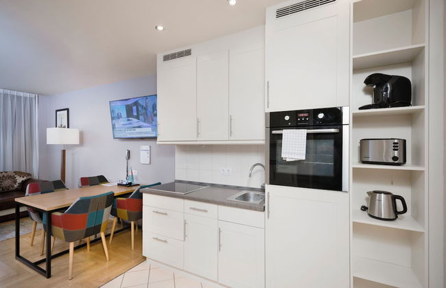 AMC Apartments - Ku'damm - Foto 42