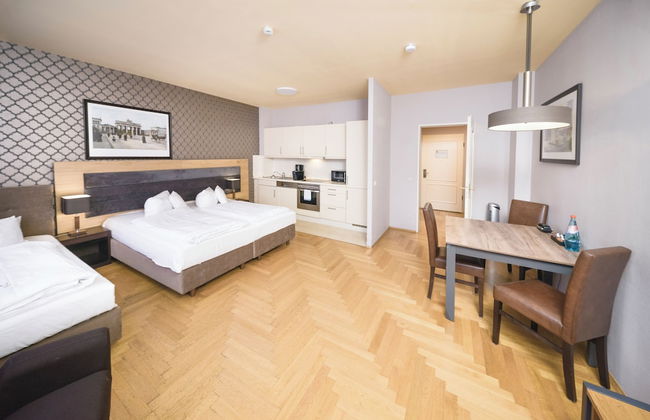 AMC Apartments - Ku'damm - Foto 27