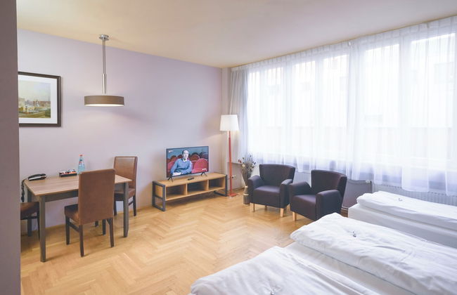 AMC Apartments - Ku'damm - Foto 26