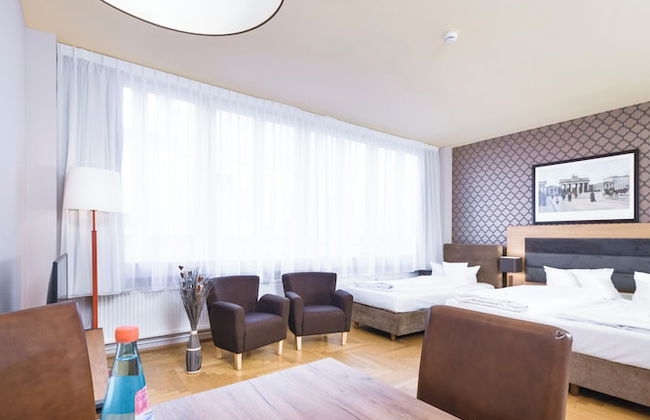 AMC Apartments - Ku'damm - Foto 24