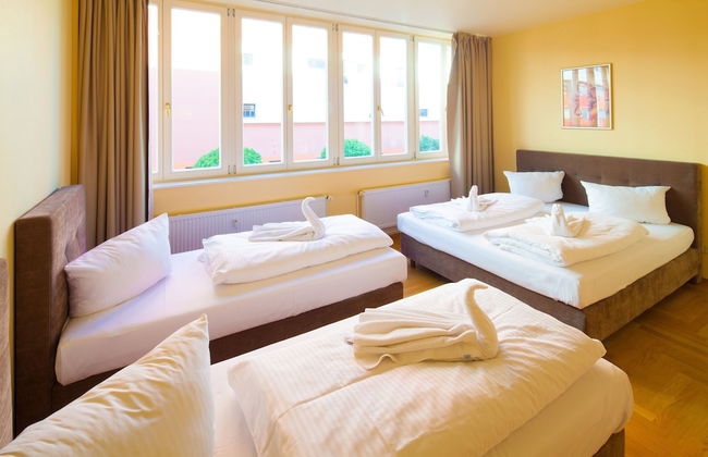 AMC Apartments - Ku'damm - Foto 6