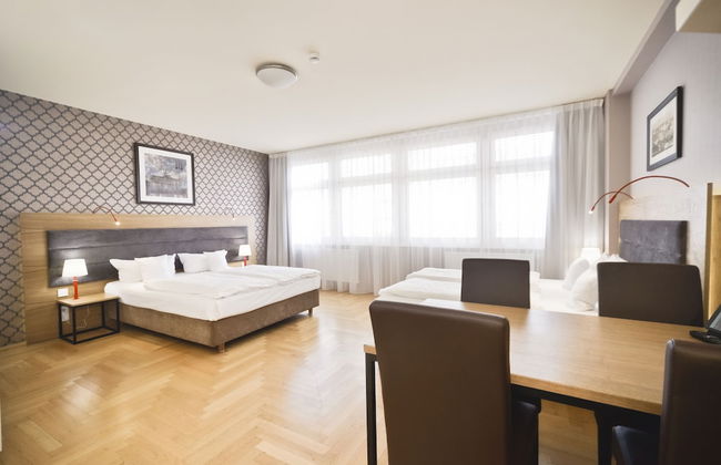 AMC Apartments - Ku'damm - Foto 21