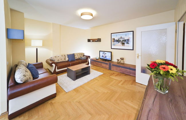 AMC Apartments - Ku'damm - Foto 12