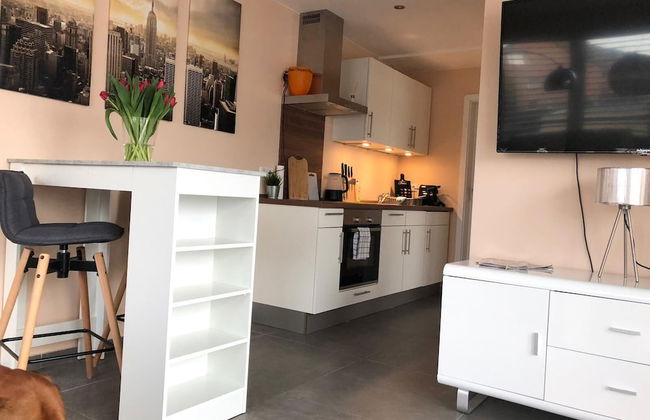 Guetsel Lodge Appartements - Foto 10
