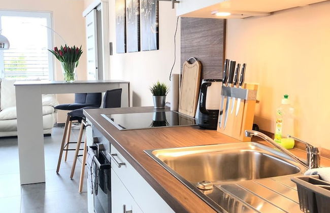 Guetsel Lodge Appartements - Foto 7