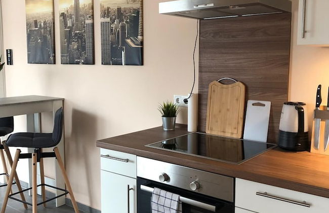 Guetsel Lodge Appartements - Foto 1