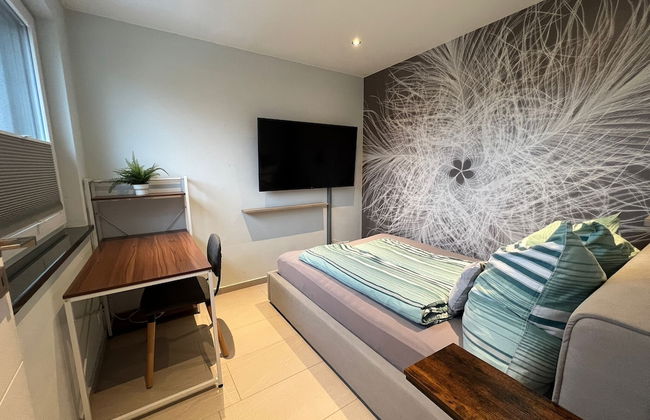 Guetsel Lodge Appartements - Foto 11