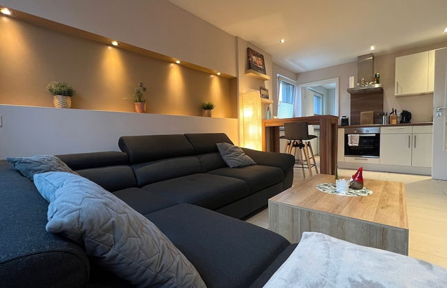 Guetsel Lodge Appartements - Foto 16