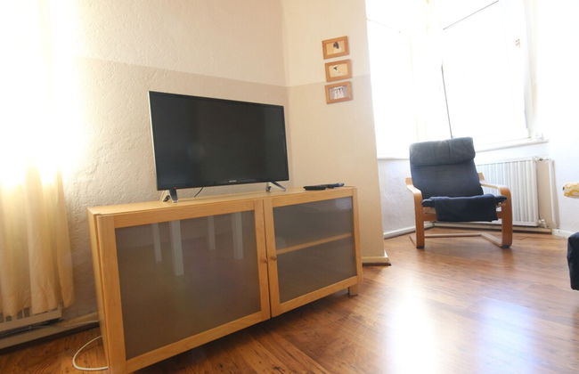 a-domo Apartments Oberhausen - Budget Apartments & Flats - short & longterm - single & grouptravel - Foto 28