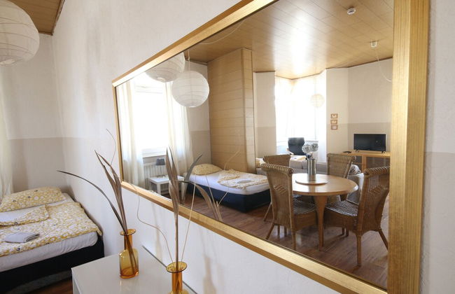 a-domo Apartments Oberhausen - Budget Apartments & Flats - short & longterm - single & grouptravel - Foto 24