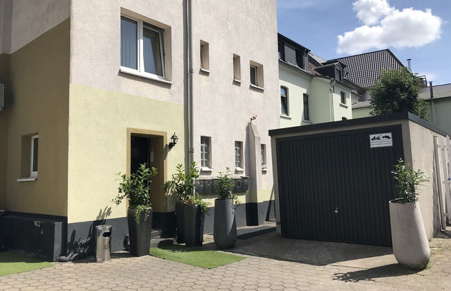 a-domo Apartments Oberhausen - Budget Apartments & Flats - short & longterm - single & grouptravel - Foto 38