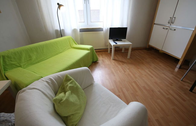 a-domo Apartments Oberhausen - Budget Apartments & Flats - short & longterm - single & grouptravel - Foto 23