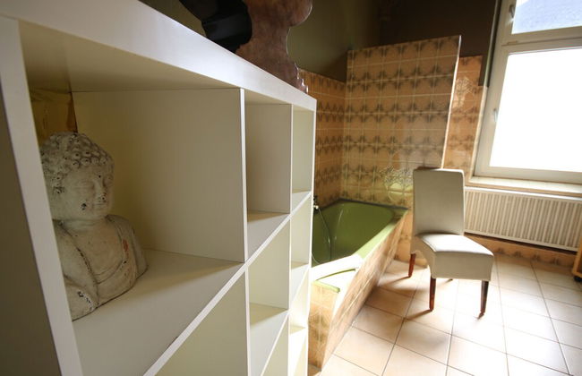 a-domo Apartments Oberhausen - Budget Apartments & Flats - short & longterm - single & grouptravel - Foto 30