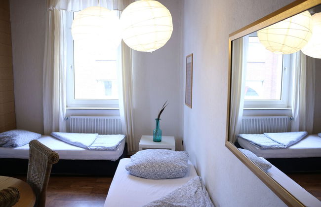 a-domo Apartments Oberhausen - Budget Apartments & Flats - short & longterm - single & grouptravel - Foto 14