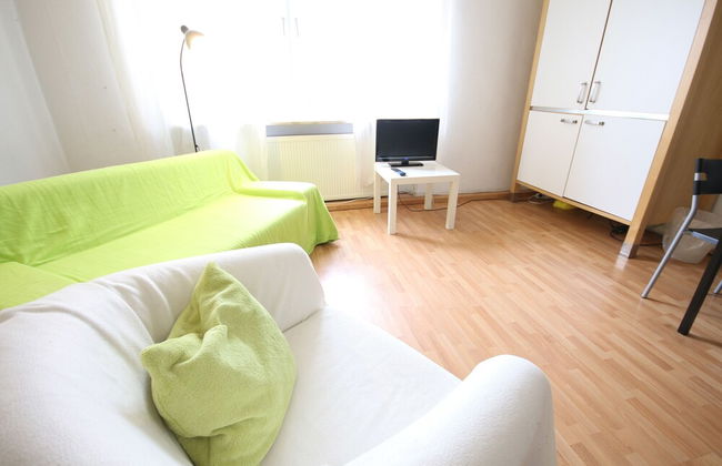 a-domo Apartments Oberhausen - Budget Apartments & Flats - short & longterm - single & grouptravel - Foto 26