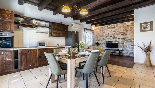 Cozinha privada