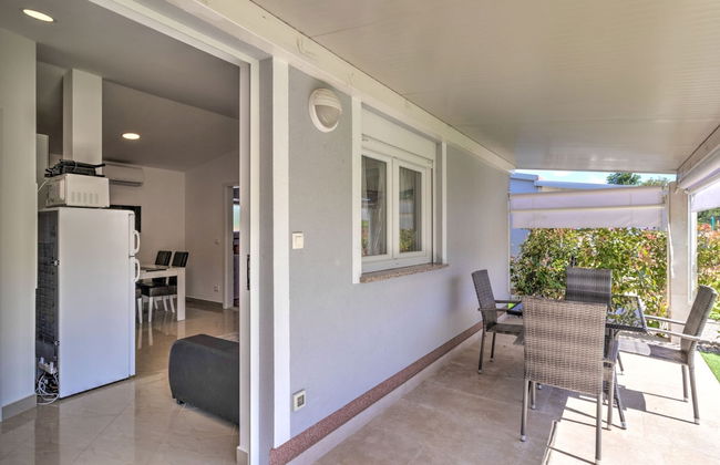 Garden-view Holiday Home in Banjole near Beach & Boat Excursions - Foto 12