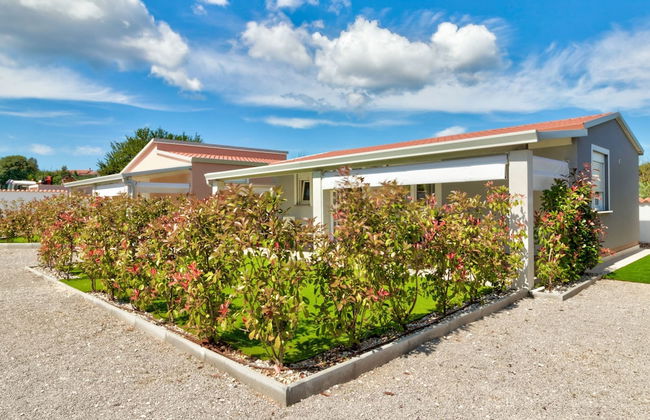 Garden-view Holiday Home in Banjole near Beach & Boat Excursions - Foto 32