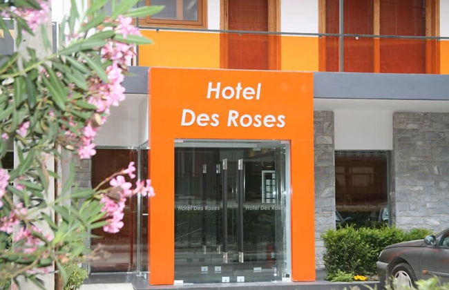 Hotel Des Roses - Photo 1