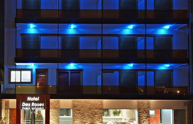 Hotel Des Roses - Photo 27