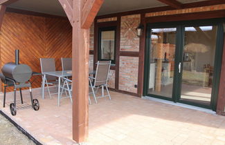 Foto 2 - Holiday Home in Brusow With Covered Terrace