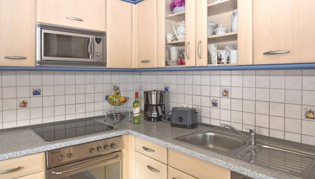 Cozinha privada