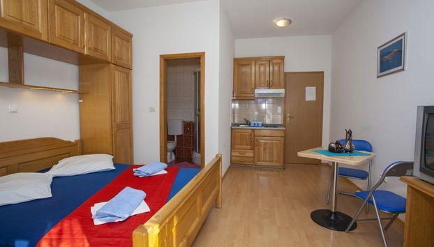 Cocina básica privada