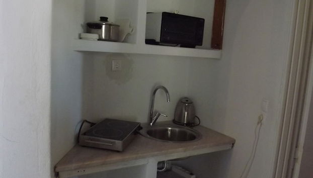 Coin cuisine privé